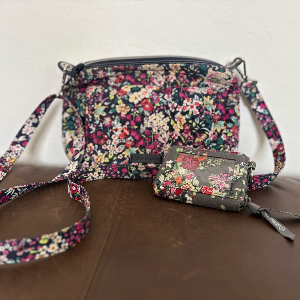 Vera Bradley Crossbody Bag